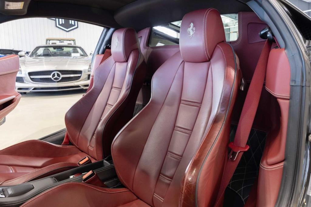 used 2012 Ferrari 458 Italia car, priced at $246,916
