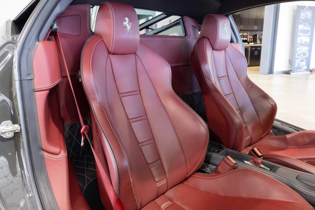 used 2012 Ferrari 458 Italia car, priced at $246,916