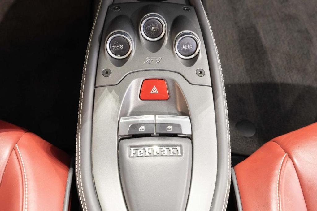 used 2012 Ferrari 458 Italia car, priced at $246,916