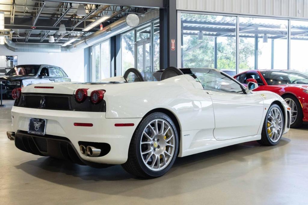 used 2008 Ferrari F430 car, priced at $139,903