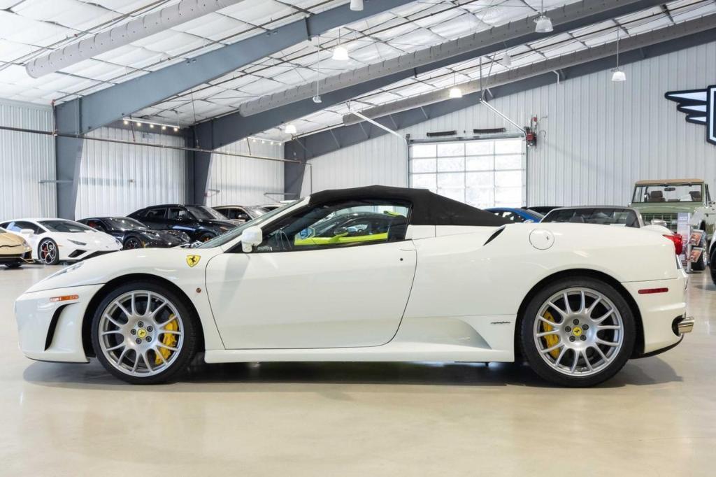 used 2008 Ferrari F430 car, priced at $139,903