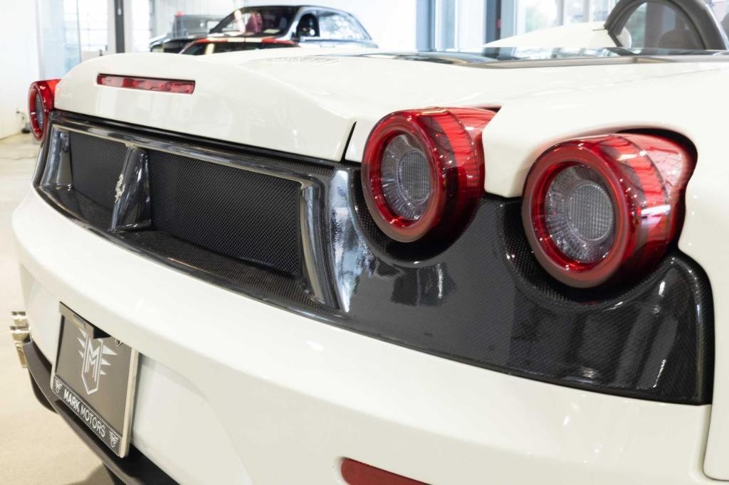 used 2008 Ferrari F430 car, priced at $139,903
