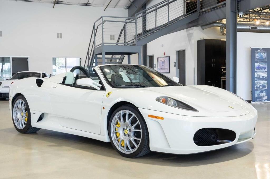 used 2008 Ferrari F430 car, priced at $139,903