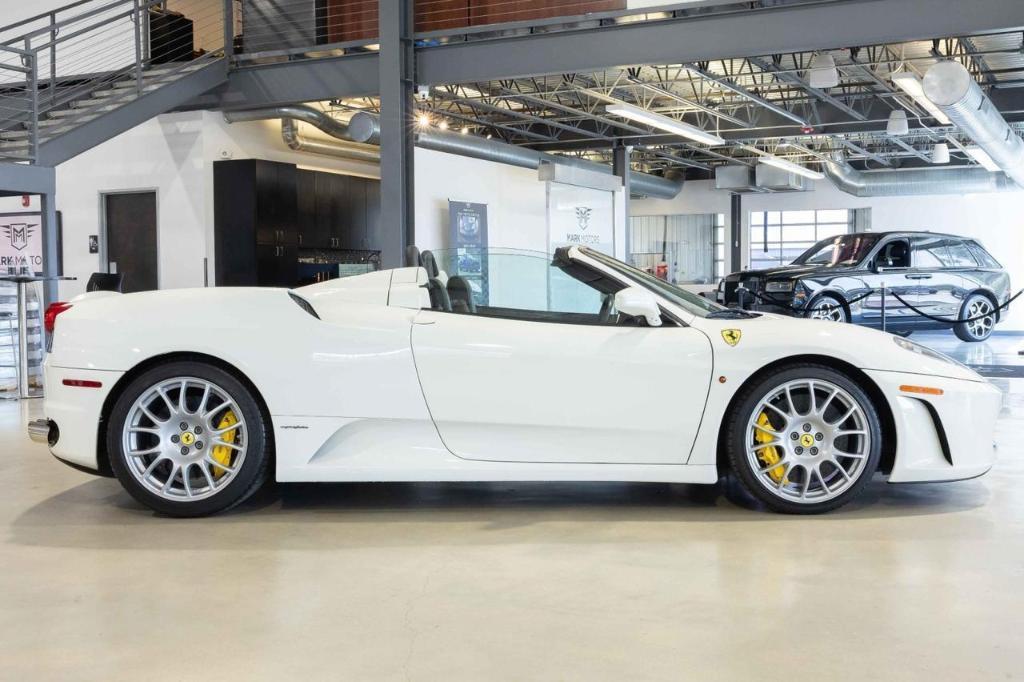 used 2008 Ferrari F430 car, priced at $139,903