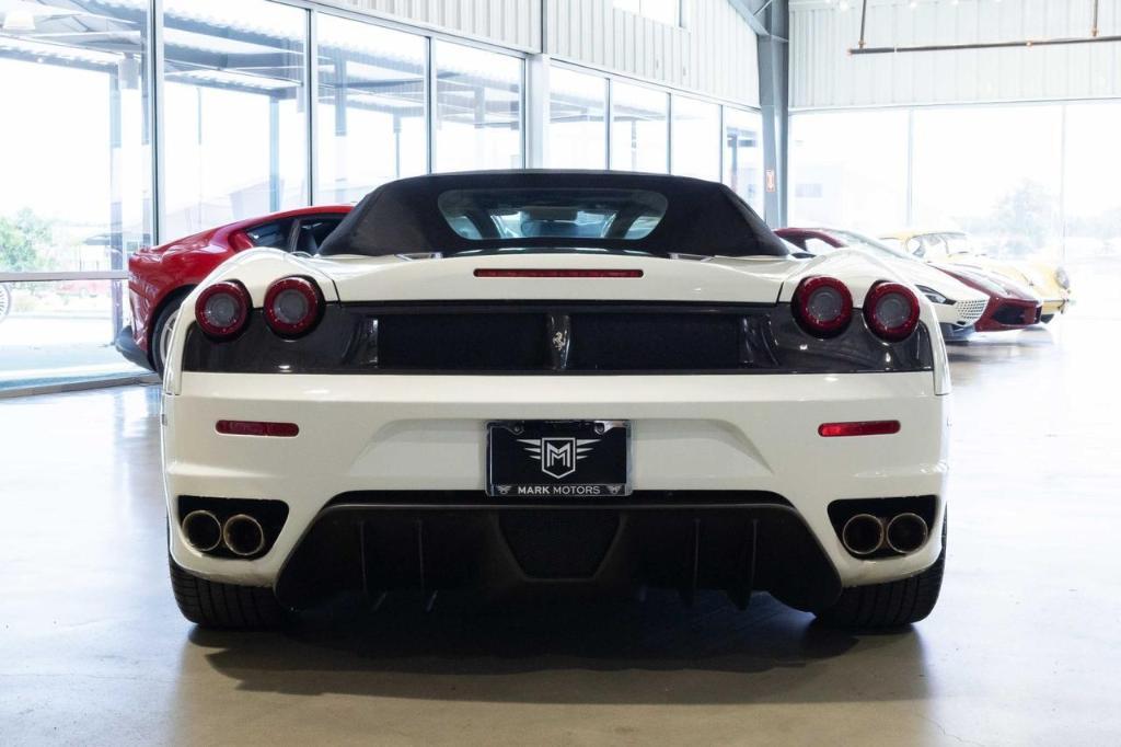 used 2008 Ferrari F430 car, priced at $139,903