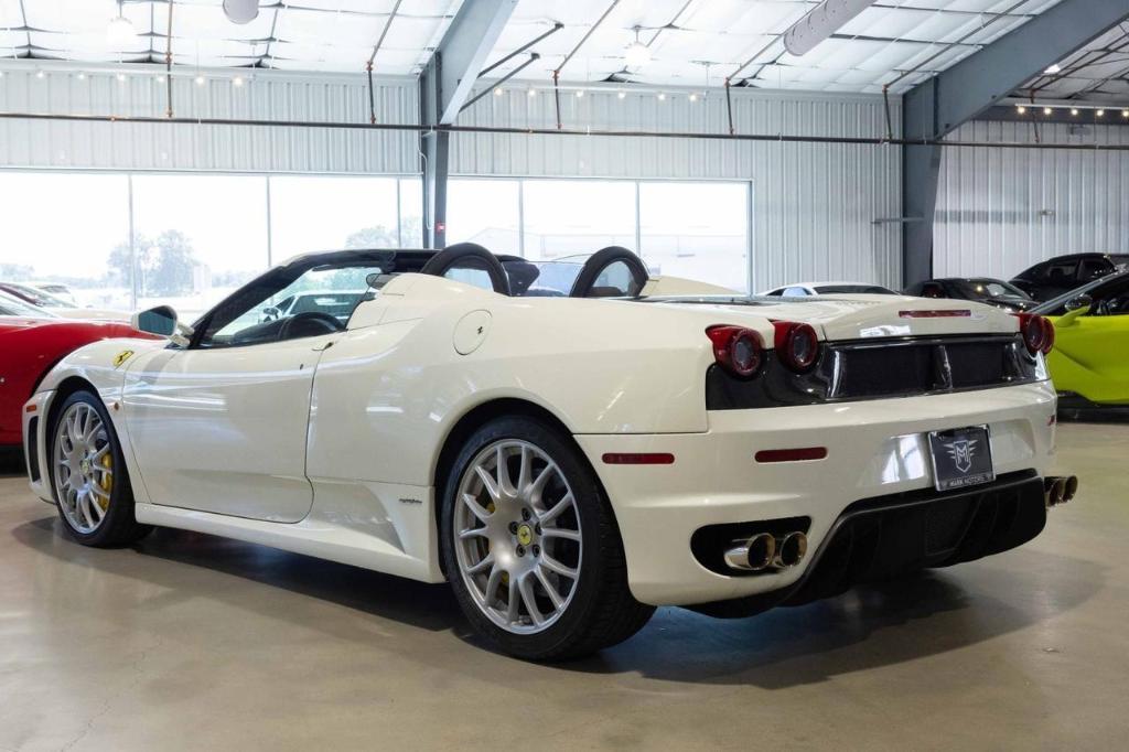 used 2008 Ferrari F430 car, priced at $139,903