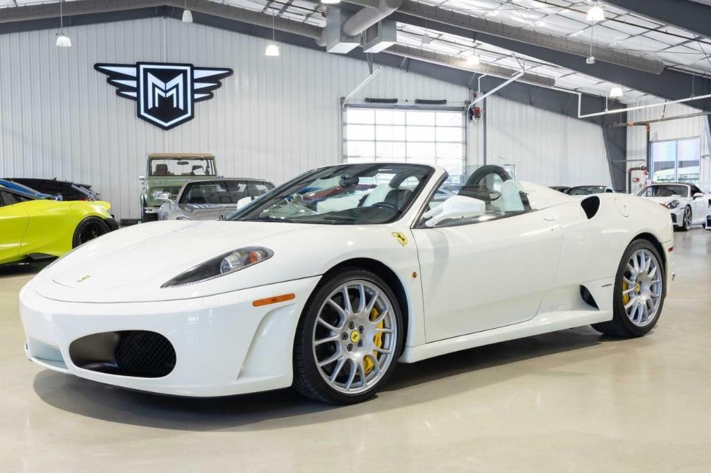 used 2008 Ferrari F430 car, priced at $139,903
