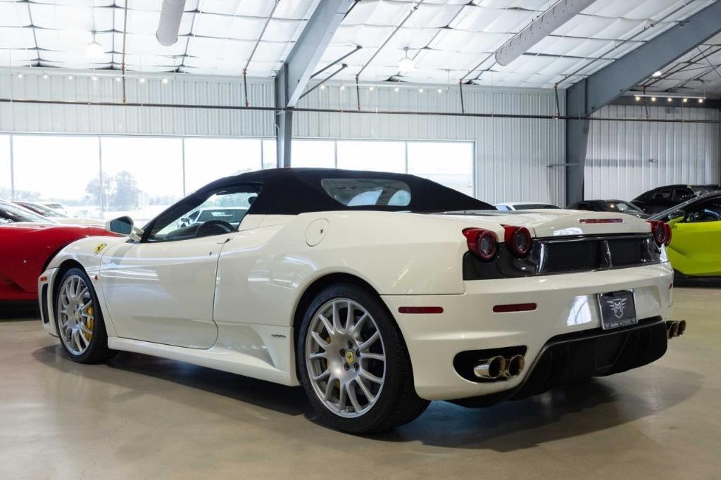 used 2008 Ferrari F430 car, priced at $139,903