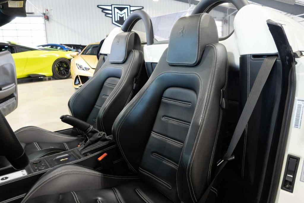 used 2008 Ferrari F430 car, priced at $139,903