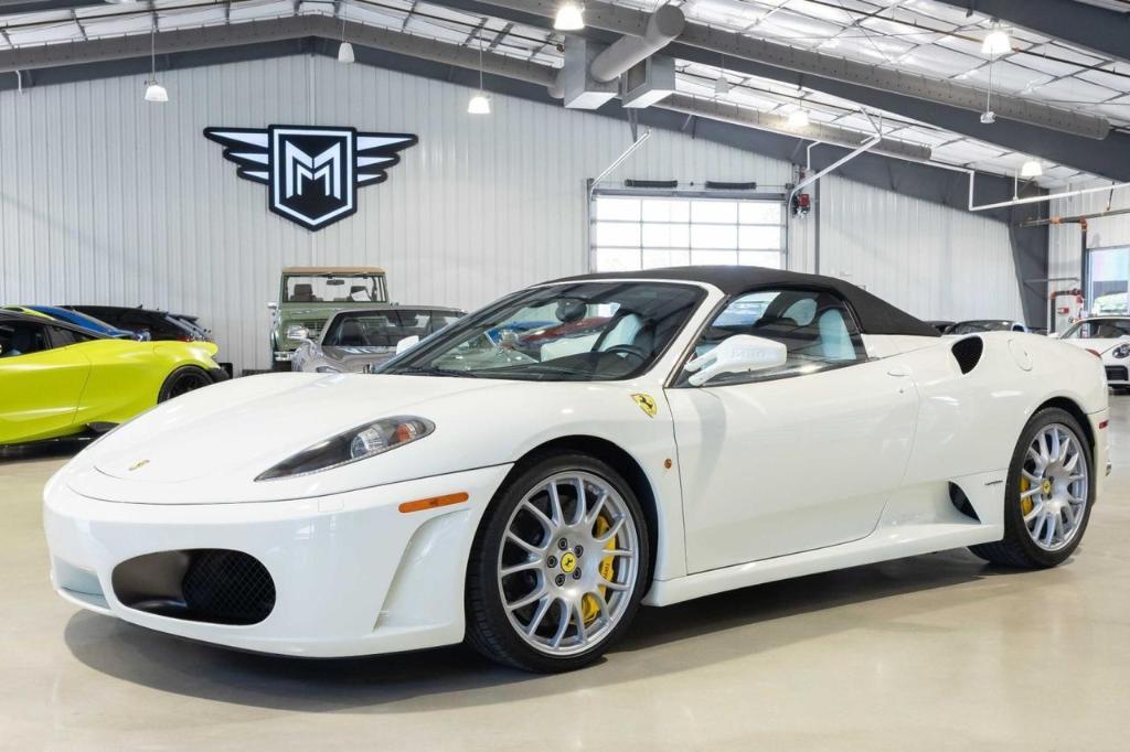 used 2008 Ferrari F430 car, priced at $139,903