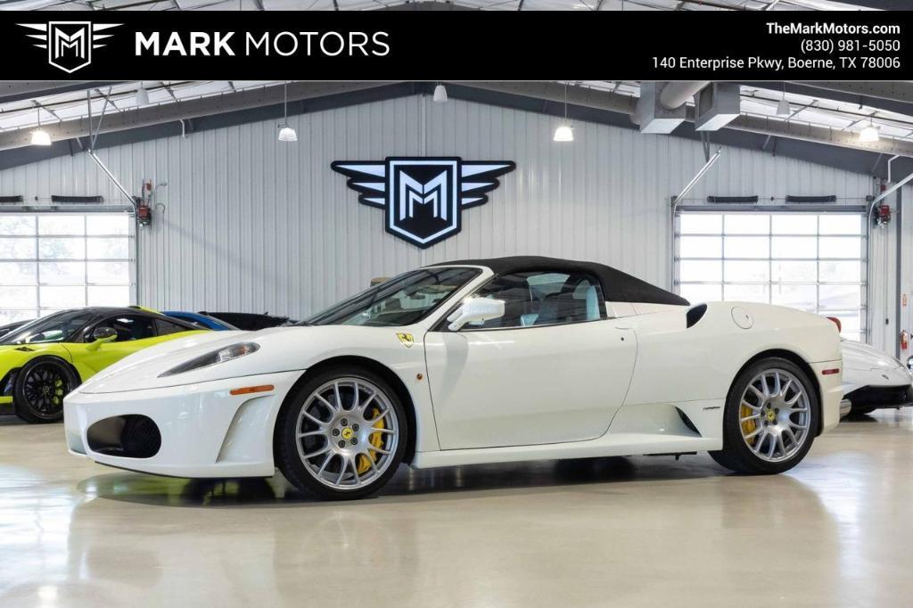used 2008 Ferrari F430 car, priced at $139,903