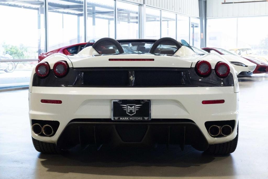 used 2008 Ferrari F430 car, priced at $139,903