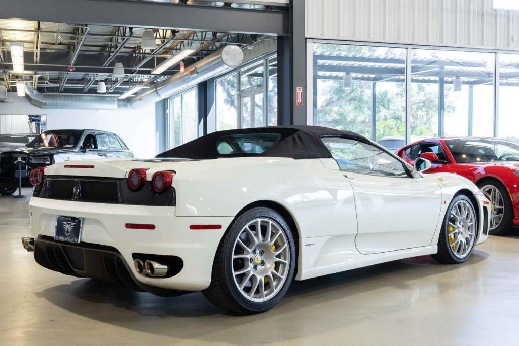 used 2008 Ferrari F430 car, priced at $139,903