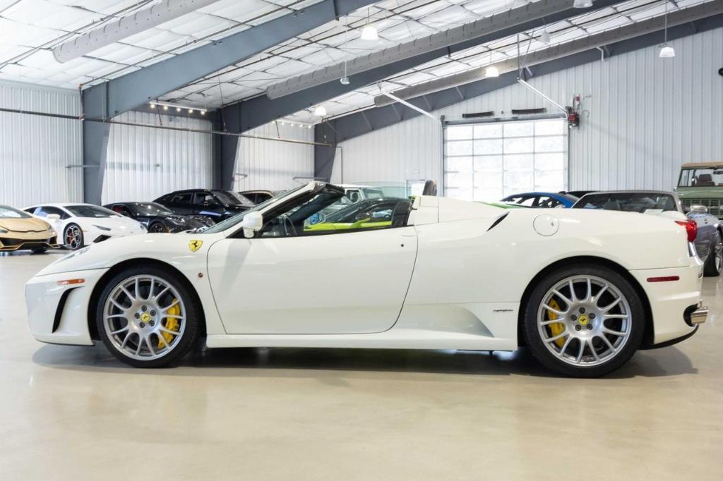 used 2008 Ferrari F430 car, priced at $139,903