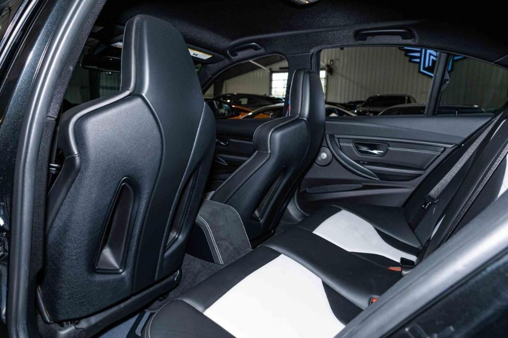 used 2018 BMW M3 car, priced at $84,814
