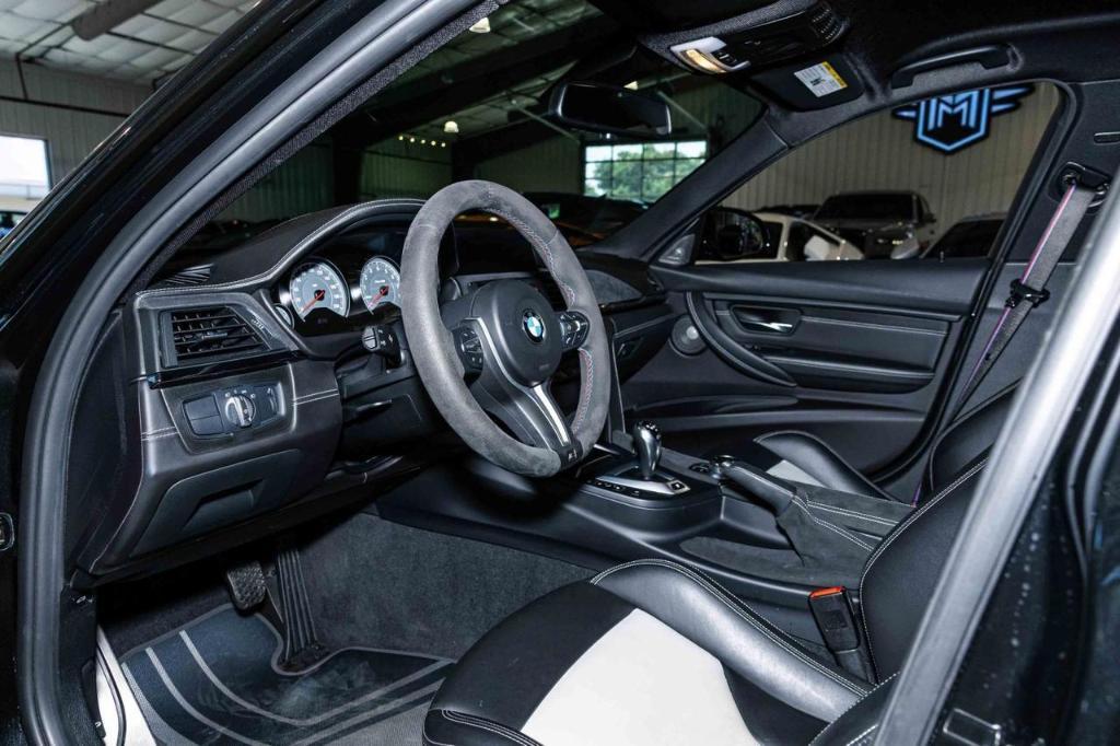 used 2018 BMW M3 car, priced at $84,814