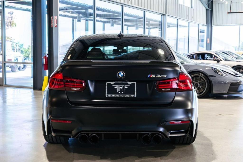 used 2018 BMW M3 car, priced at $84,814