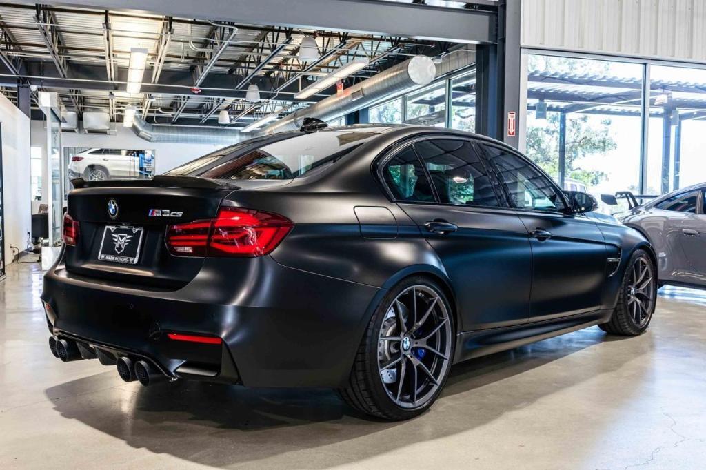 used 2018 BMW M3 car, priced at $84,814