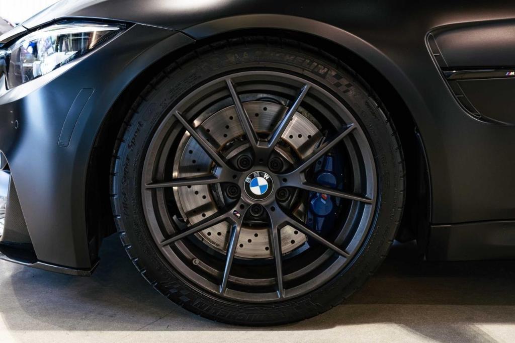used 2018 BMW M3 car, priced at $84,814