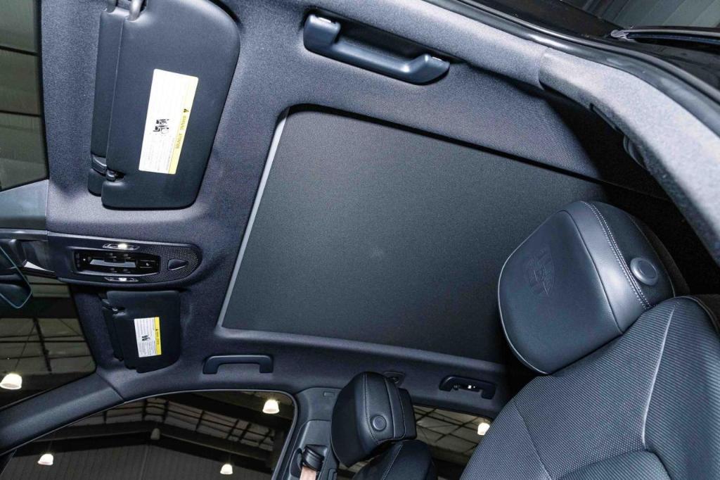 used 2024 Porsche Cayenne car, priced at $119,812