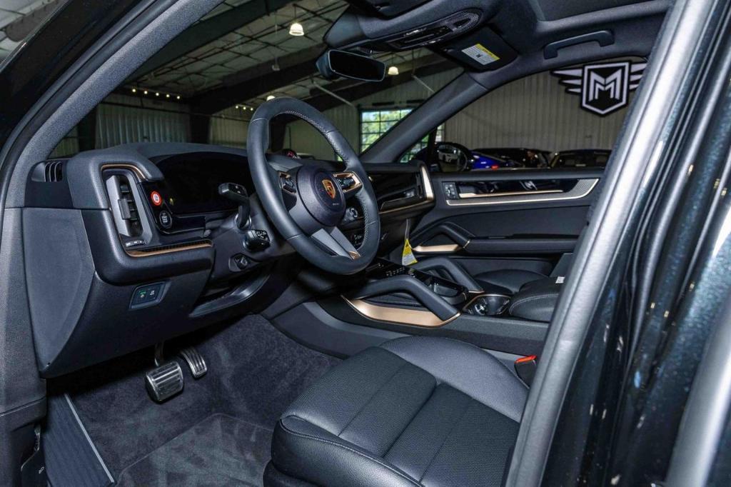used 2024 Porsche Cayenne car, priced at $119,812