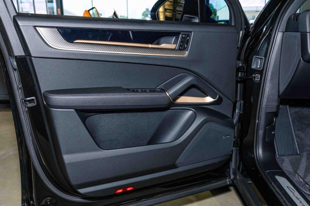 used 2024 Porsche Cayenne car, priced at $119,812