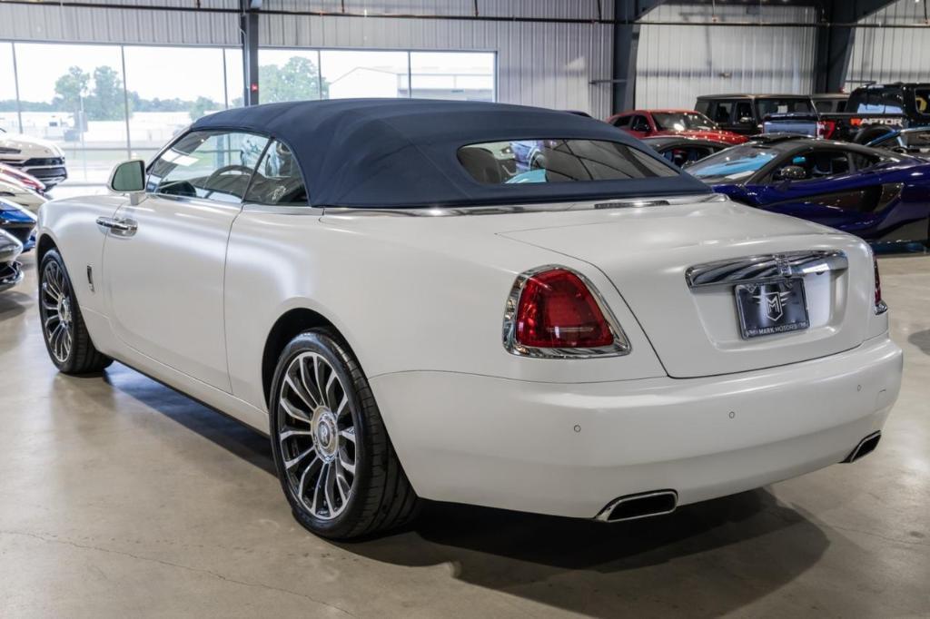 used 2018 Rolls-Royce Dawn car, priced at $237,777