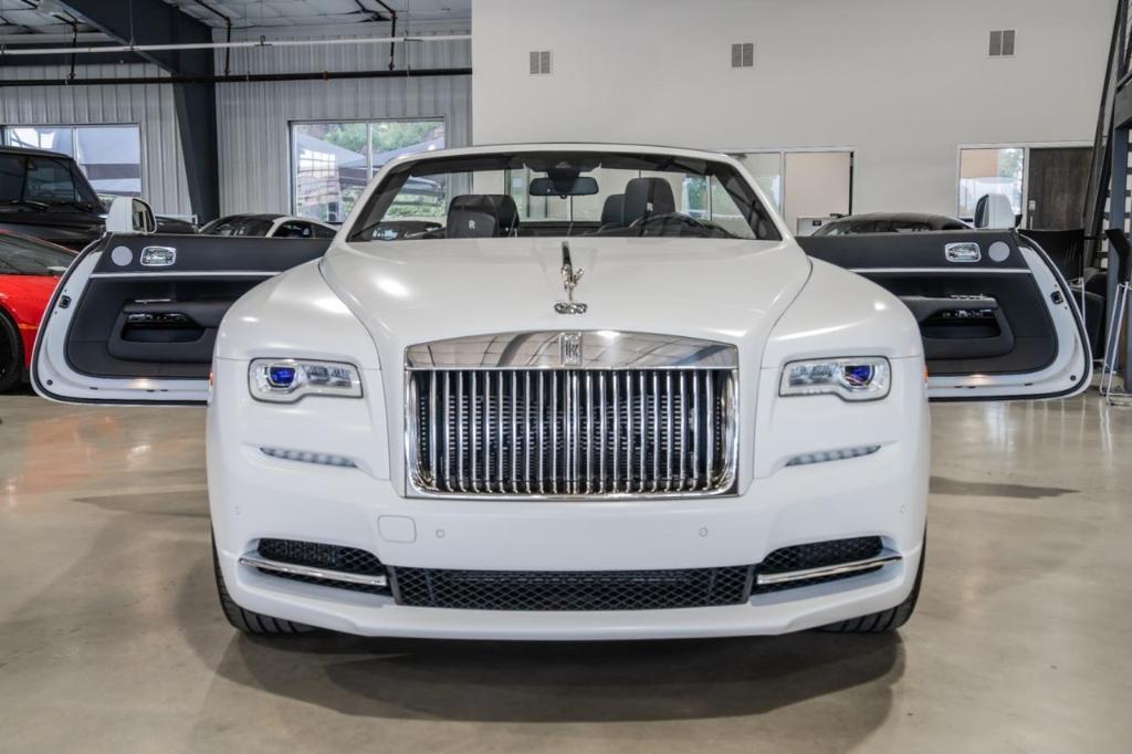used 2018 Rolls-Royce Dawn car, priced at $237,777