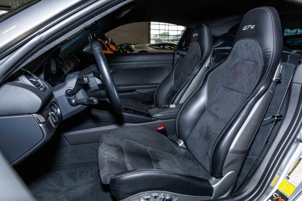 used 2020 Porsche 718 Cayman car, priced at $119,826