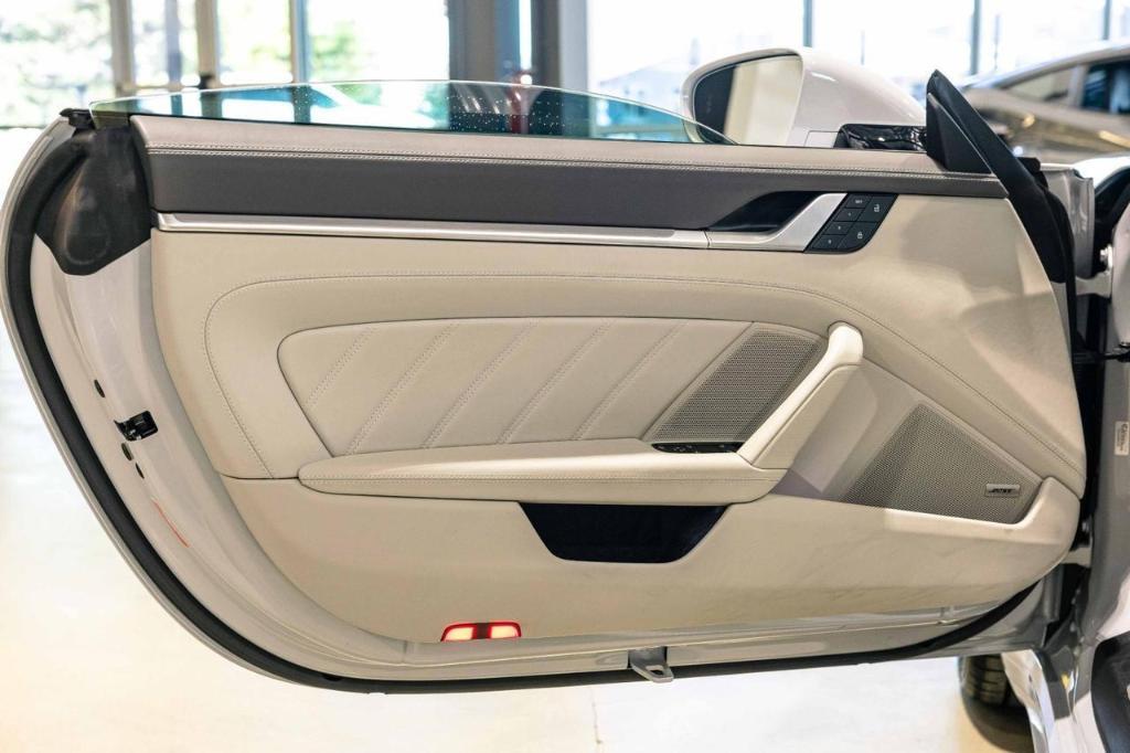 used 2024 Porsche 911 car, priced at $217,931