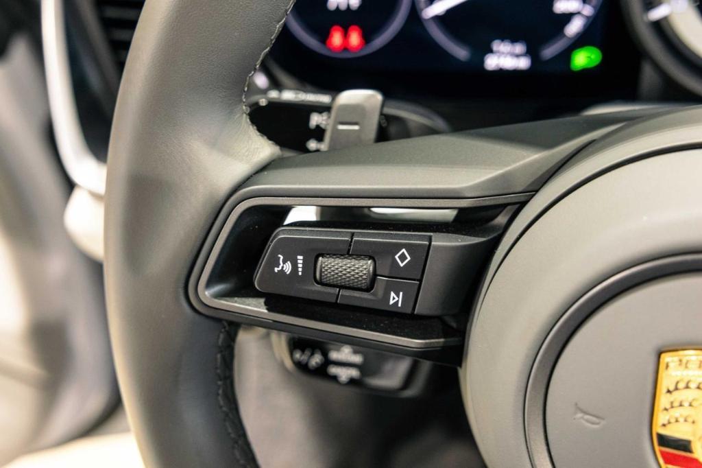 used 2024 Porsche 911 car, priced at $217,931