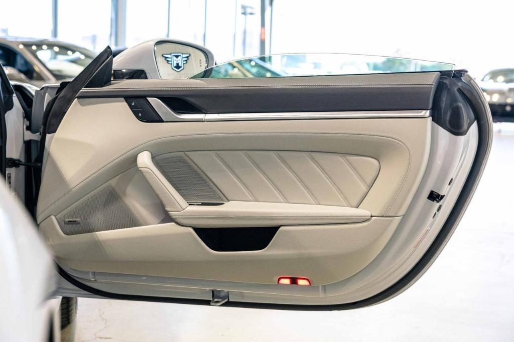 used 2024 Porsche 911 car, priced at $217,931