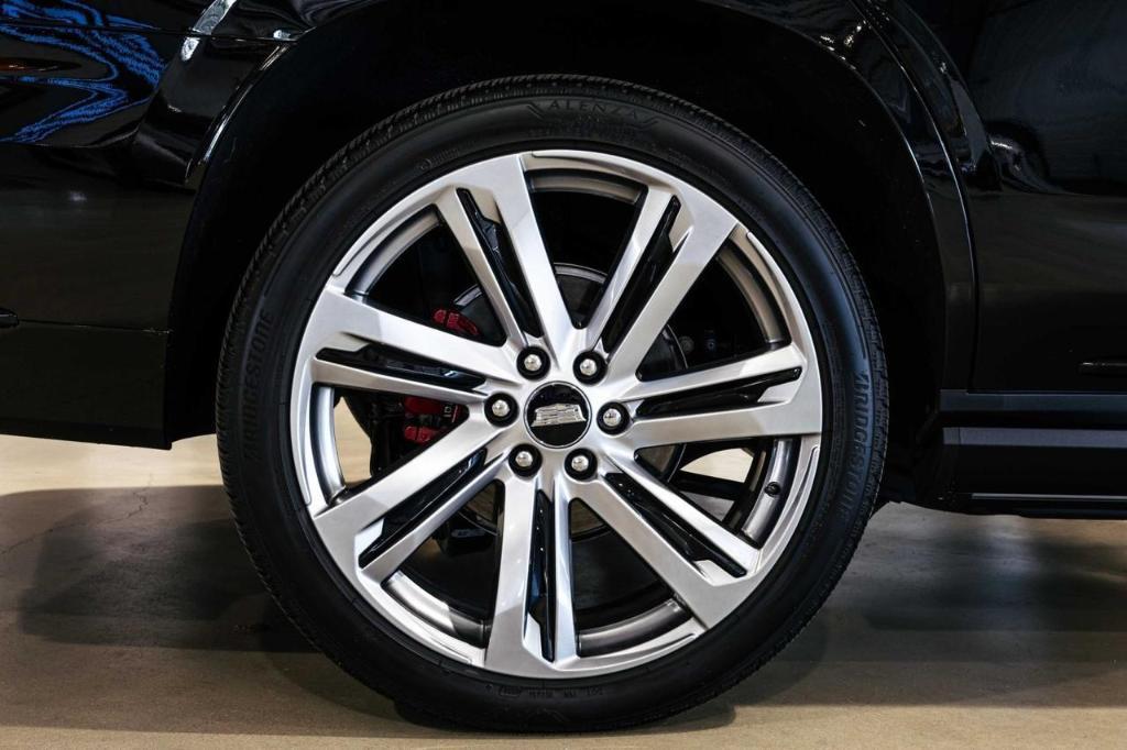 used 2025 Cadillac Escalade car, priced at $144,830