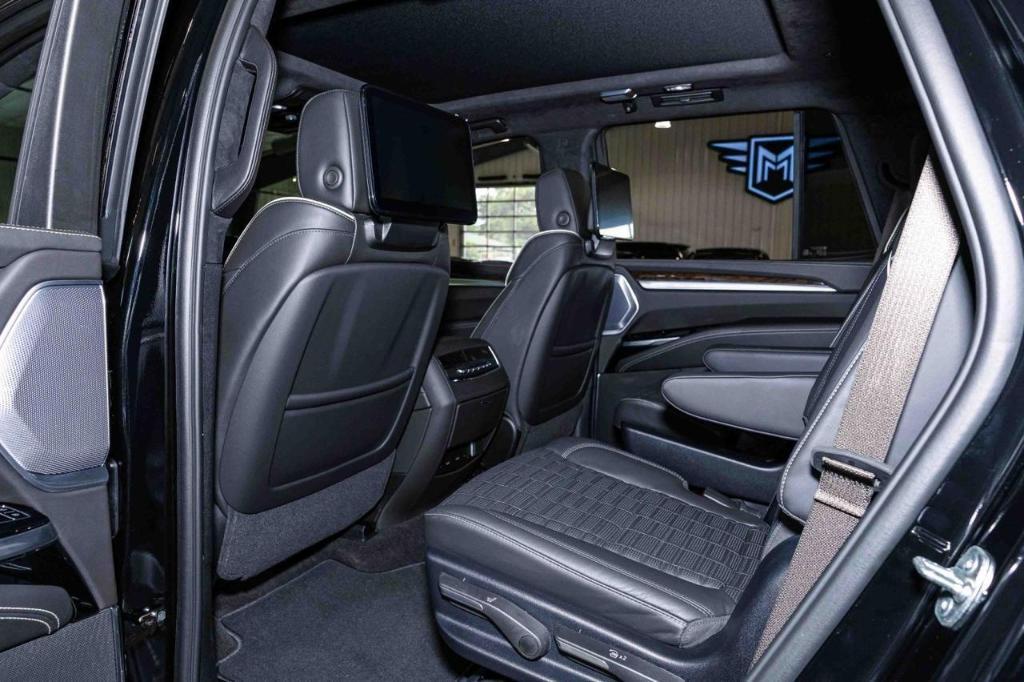 used 2025 Cadillac Escalade car, priced at $144,830