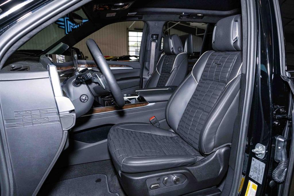 used 2025 Cadillac Escalade car, priced at $144,830