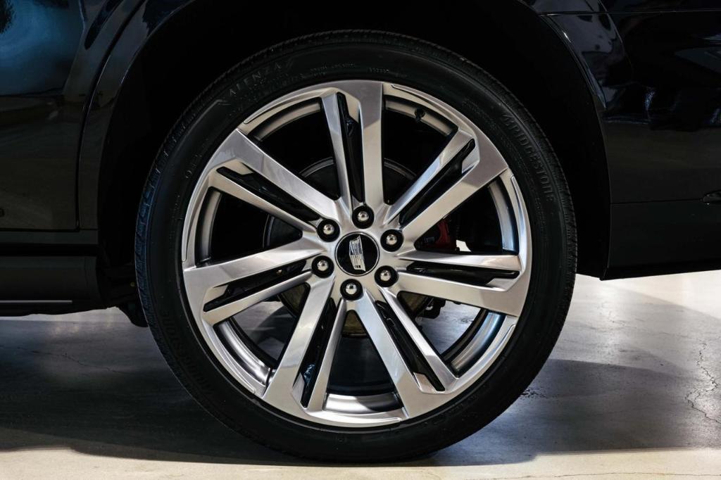 used 2025 Cadillac Escalade car, priced at $144,830