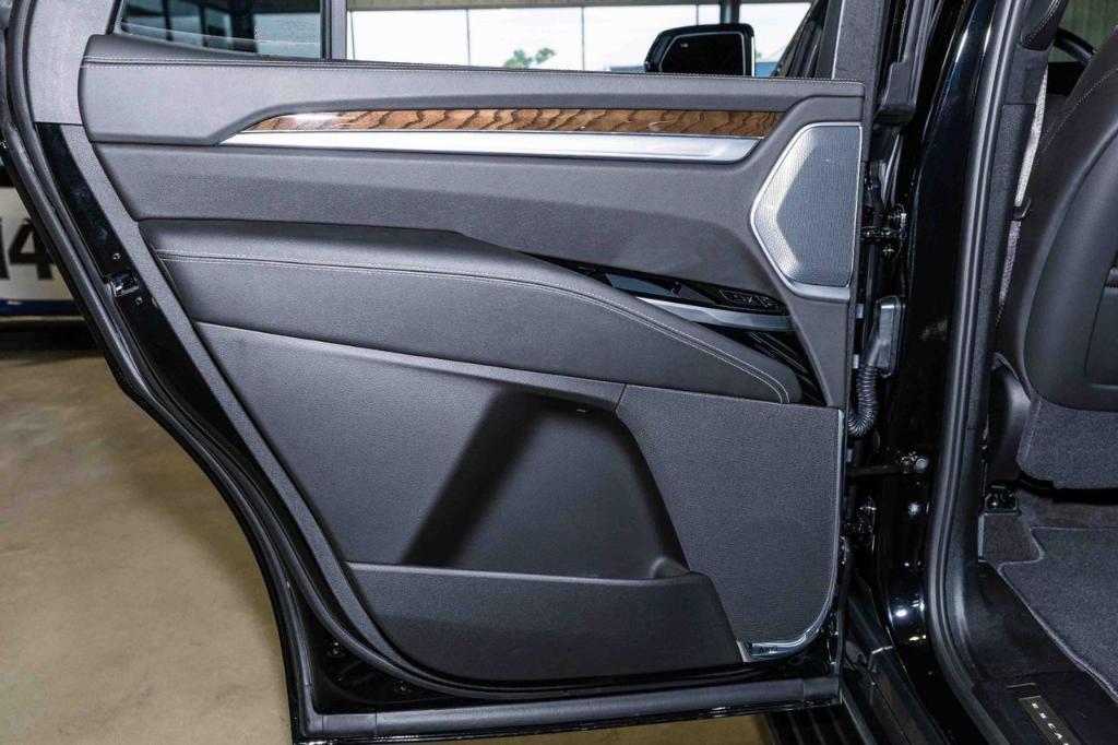 used 2025 Cadillac Escalade car, priced at $144,830