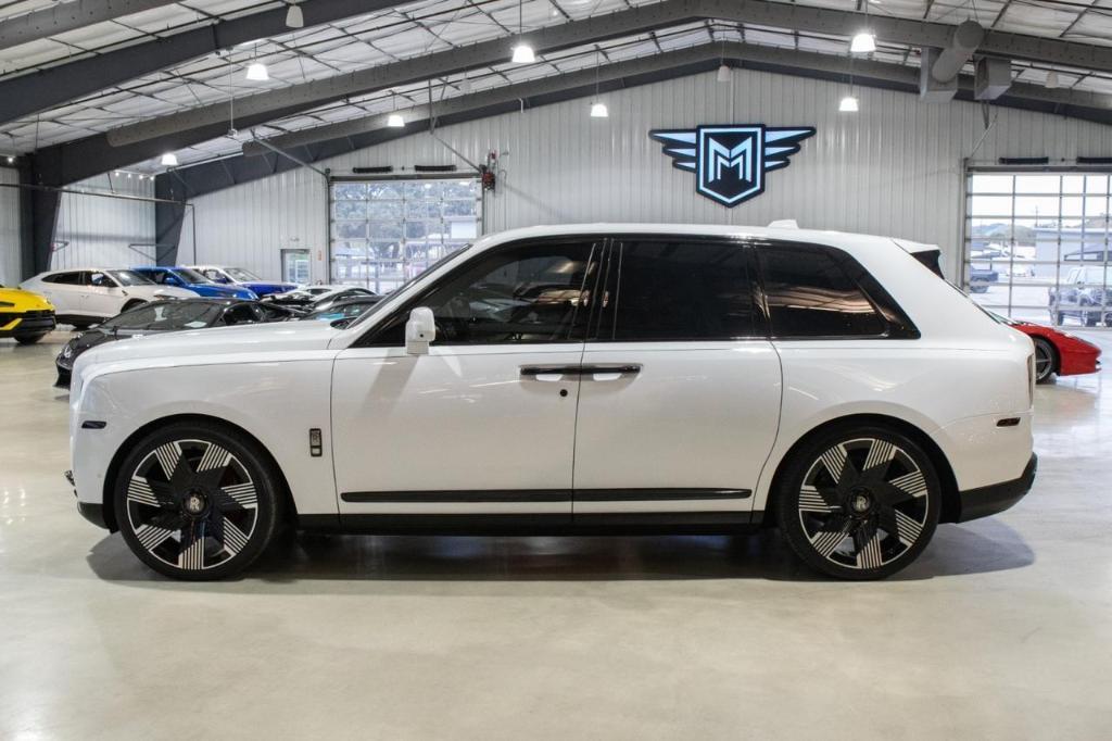 used 2023 Rolls-Royce Cullinan car, priced at $354,777