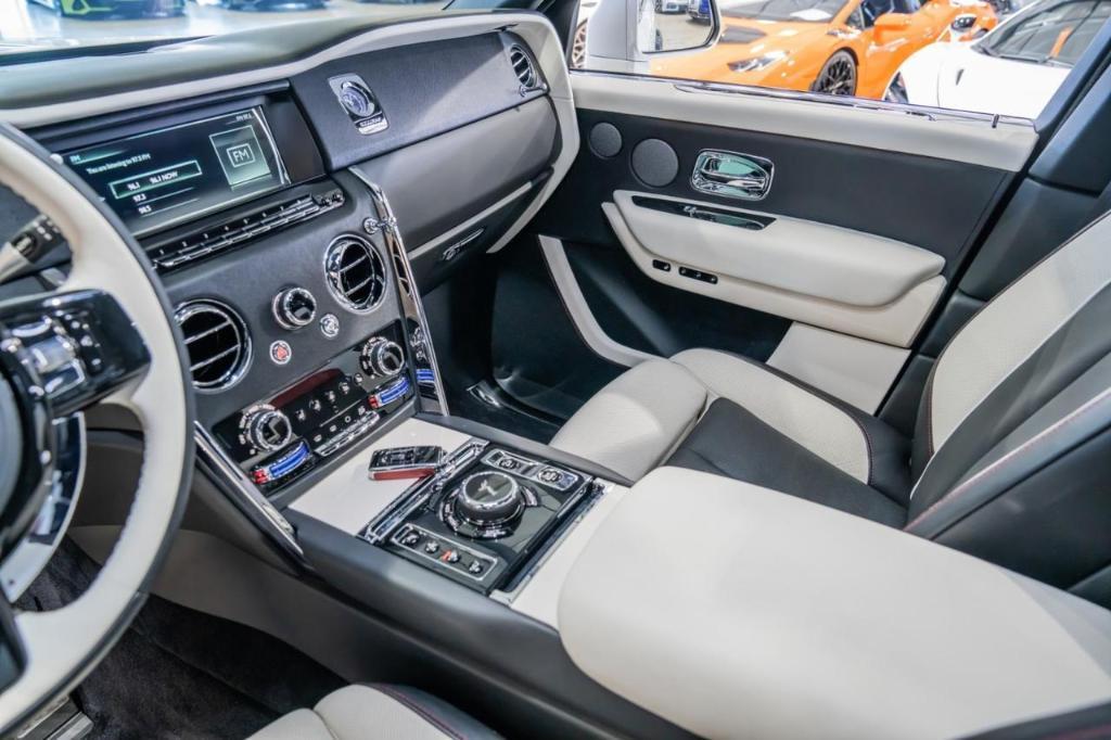 used 2023 Rolls-Royce Cullinan car, priced at $354,777