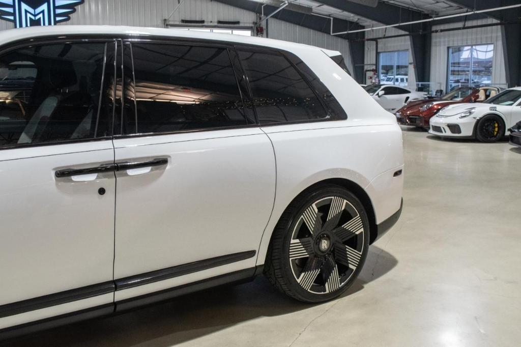 used 2023 Rolls-Royce Cullinan car, priced at $354,777