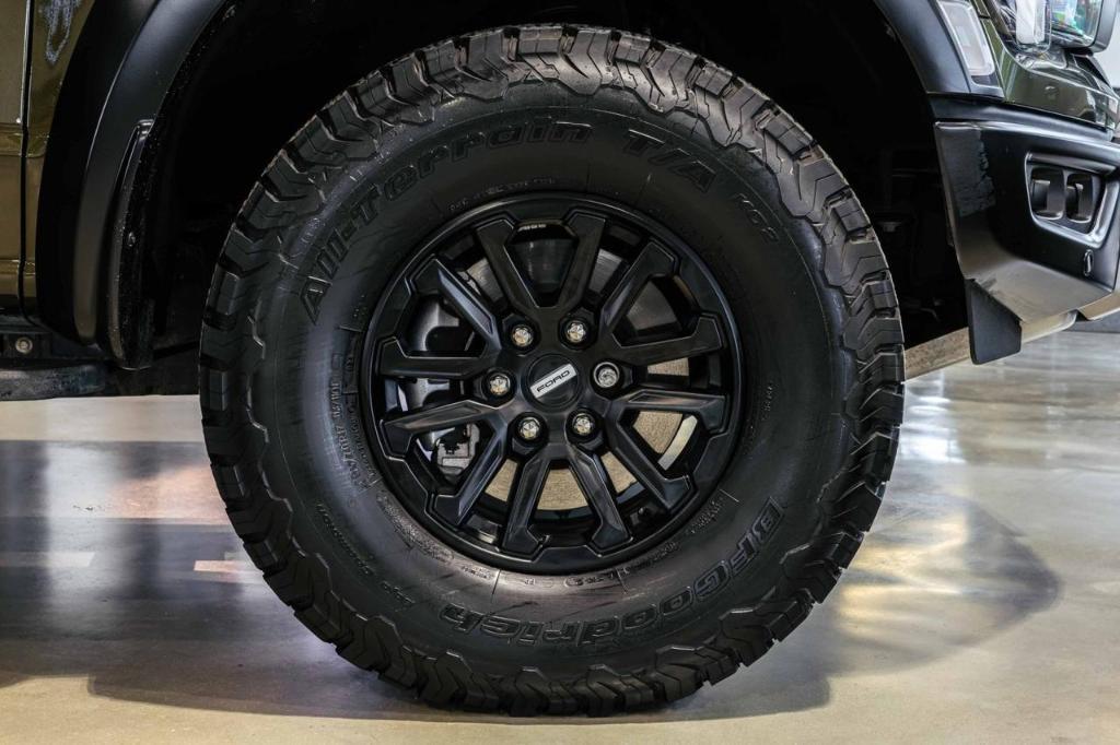 used 2024 Ford F-150 car, priced at $84,802