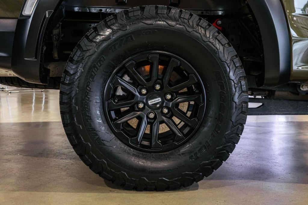 used 2024 Ford F-150 car, priced at $84,802