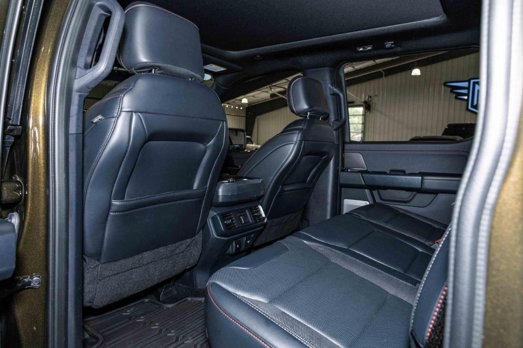 used 2024 Ford F-150 car, priced at $84,802