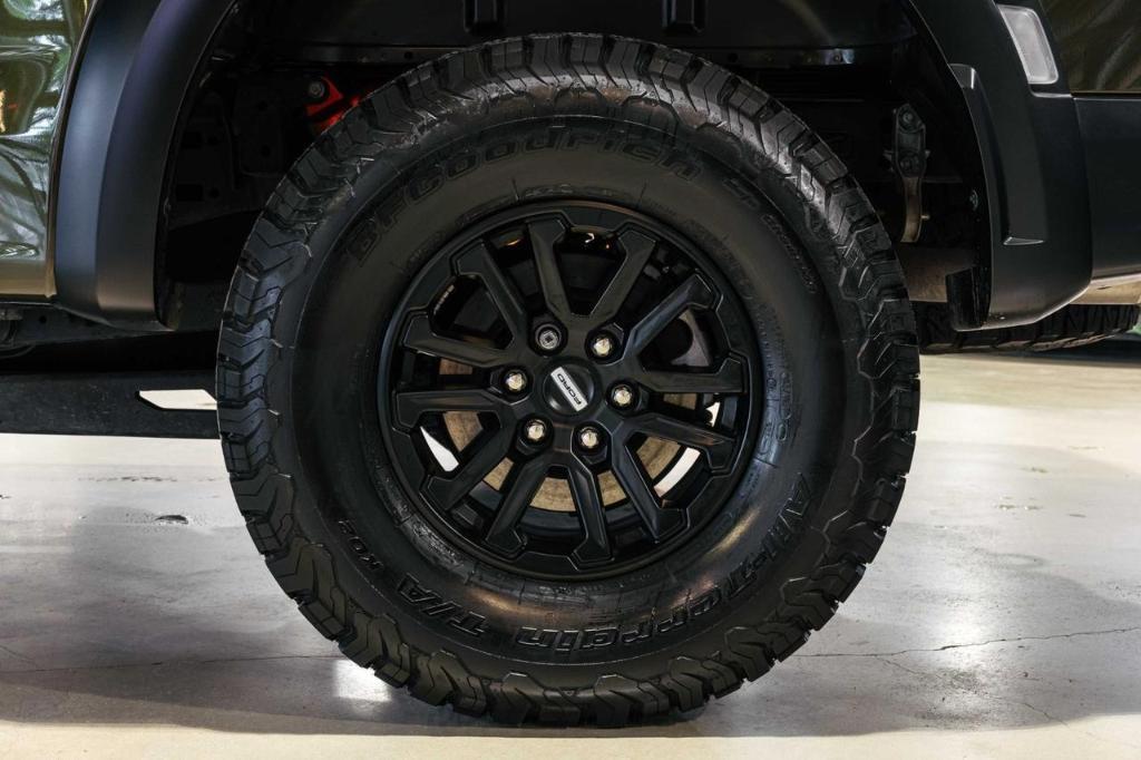 used 2024 Ford F-150 car, priced at $84,802