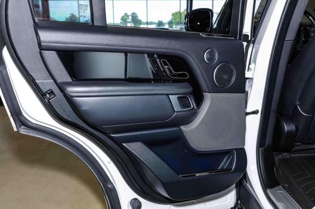 used 2019 Land Rover Range Rover car, priced at $44,830