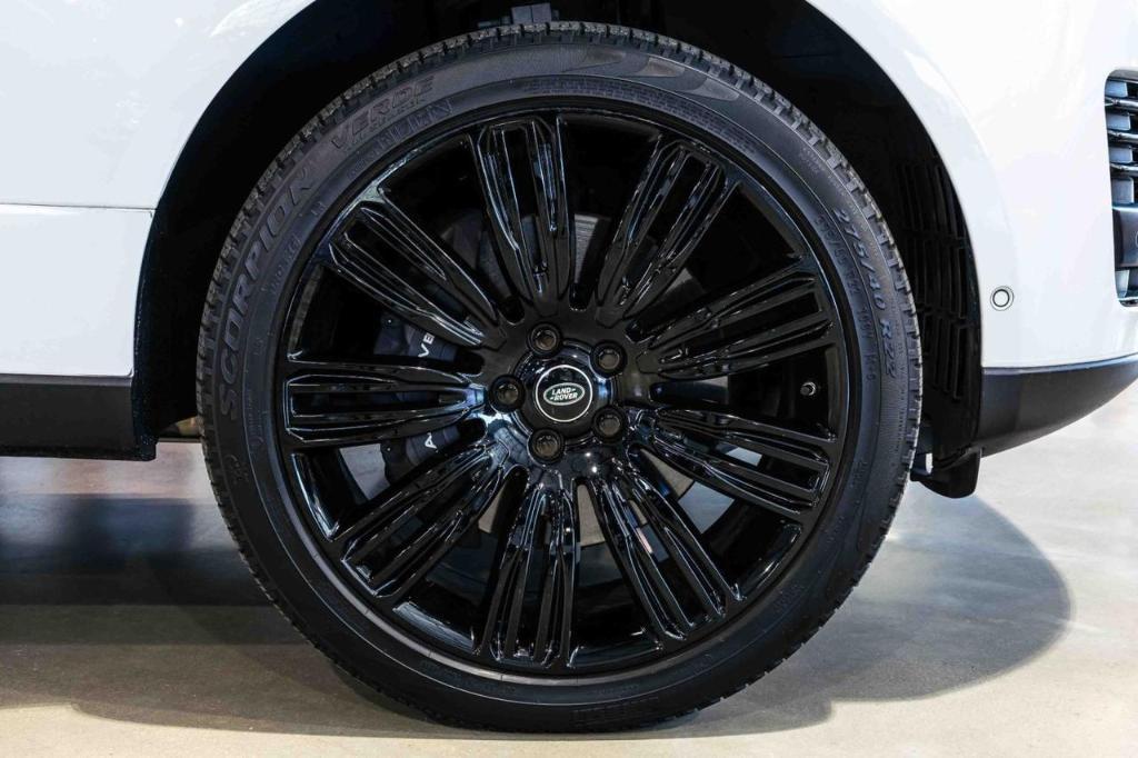 used 2019 Land Rover Range Rover car, priced at $44,830