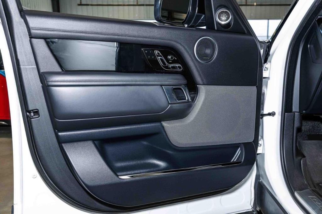 used 2019 Land Rover Range Rover car, priced at $44,830