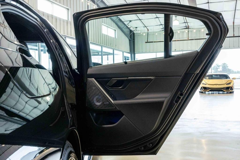 used 2025 BMW M5 car, priced at $116,931