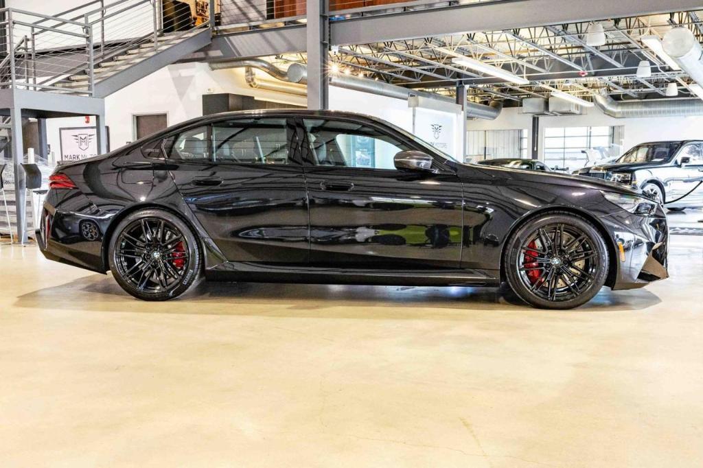 used 2025 BMW M5 car, priced at $116,931