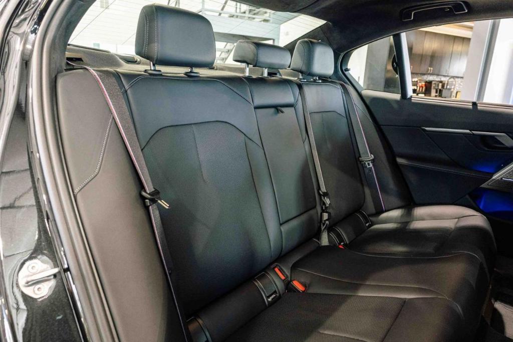 used 2025 BMW M5 car, priced at $116,931